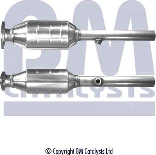 BM Catalysts BM92113H - Катализатор autosila-amz.com