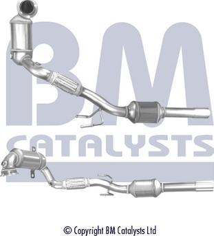 BM Catalysts BM92186H - Катализатор autosila-amz.com