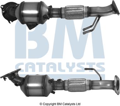 BM Catalysts BM92133H - Катализатор autosila-amz.com