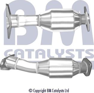 BM Catalysts BM92128H - Катализатор autosila-amz.com
