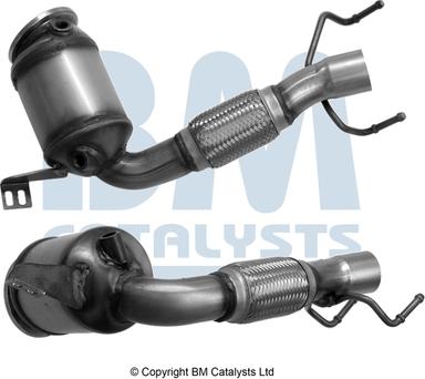 BM Catalysts BM92123H - Катализатор autosila-amz.com