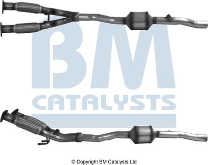 BM Catalysts BM92173H - Катализатор autosila-amz.com