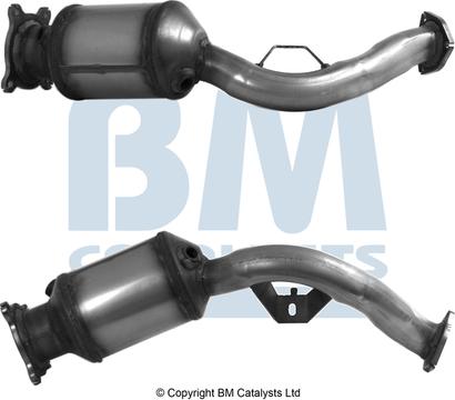 BM Catalysts BM92801H - Катализатор autosila-amz.com