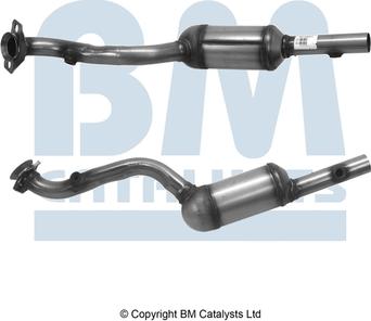 BM Catalysts BM92394H - Катализатор autosila-amz.com