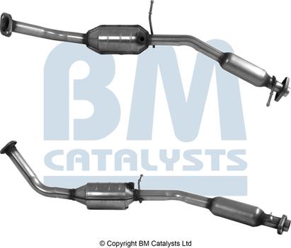 BM Catalysts BM92340H - Катализатор autosila-amz.com