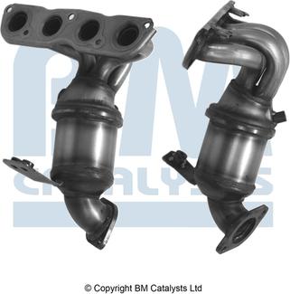 BM Catalysts BM92347H - Катализатор autosila-amz.com