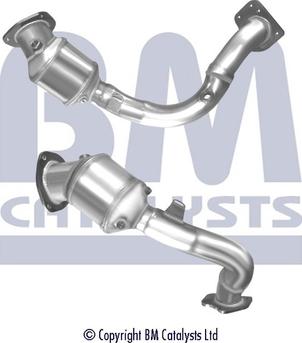 BM Catalysts BM92354H - Катализатор autosila-amz.com