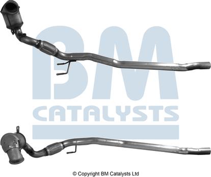 BM Catalysts BM92377H - Катализатор autosila-amz.com