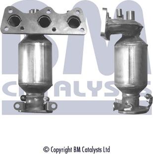 BM Catalysts BM92206H - Катализатор autosila-amz.com