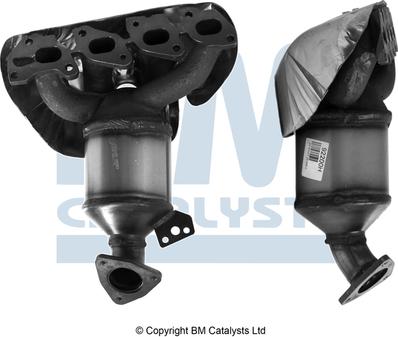 BM Catalysts BM92200H - Катализатор autosila-amz.com