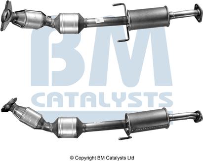 BM Catalysts BM92202H - Катализатор autosila-amz.com