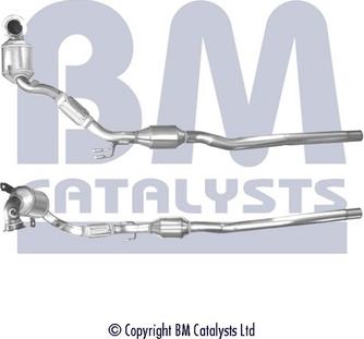 BM Catalysts BM92284H - Катализатор autosila-amz.com