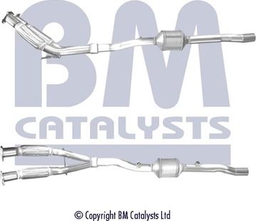 BM Catalysts BM92227H - Катализатор autosila-amz.com