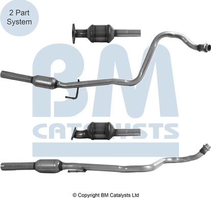 BM Catalysts BM92783H - Катализатор autosila-amz.com