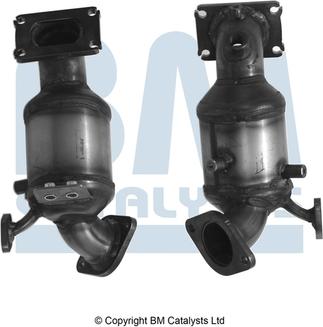 BM Catalysts BM92721H - Катализатор autosila-amz.com