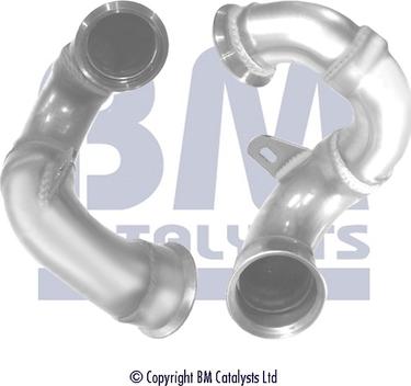 BM Catalysts BM50422 - Труба выхлопного газа autosila-amz.com