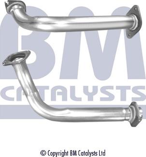BM Catalysts BM50563 - Труба выхлопного газа autosila-amz.com