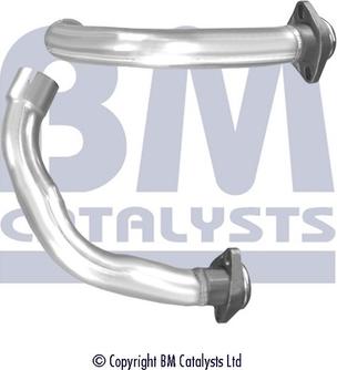 BM Catalysts BM50581 - Труба выхлопного газа autosila-amz.com