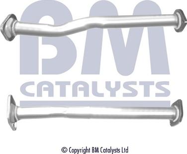 BM Catalysts BM50526 - Труба выхлопного газа autosila-amz.com