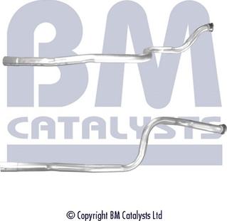 BM Catalysts BM50635 - Труба выхлопного газа autosila-amz.com