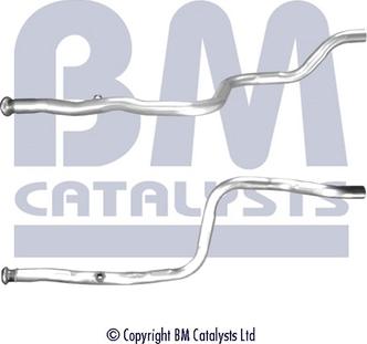 BM Catalysts BM50638 - Труба выхлопного газа autosila-amz.com