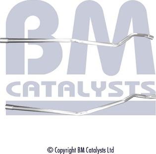 BM Catalysts BM50624 - Труба выхлопного газа autosila-amz.com