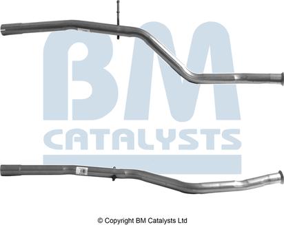 BM Catalysts BM50005 - Труба выхлопного газа autosila-amz.com