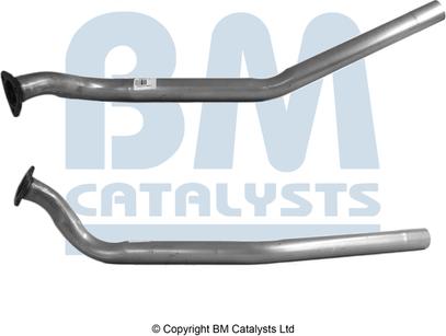 BM Catalysts BM50013 - Труба выхлопного газа autosila-amz.com