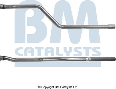 BM Catalysts BM50036 - Труба выхлопного газа autosila-amz.com