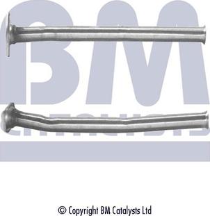 BM Catalysts BM50023 - Труба выхлопного газа autosila-amz.com