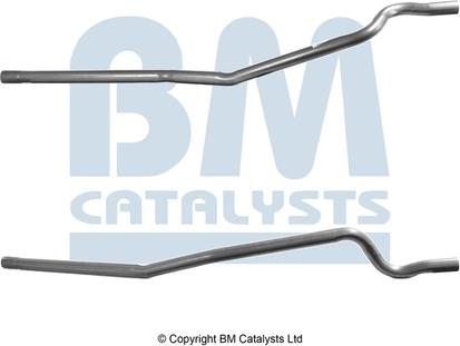 BM Catalysts BM50078 - Труба выхлопного газа autosila-amz.com