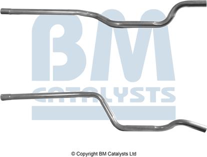 BM Catalysts BM50153 - Труба выхлопного газа autosila-amz.com