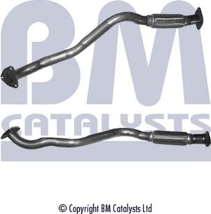 BM Catalysts BM50112 - Труба выхлопного газа autosila-amz.com