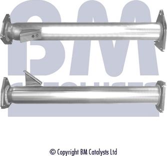 BM Catalysts BM50354 - Труба выхлопного газа autosila-amz.com