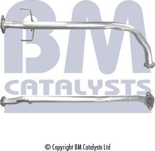 BM Catalysts BM50353 - Труба выхлопного газа autosila-amz.com