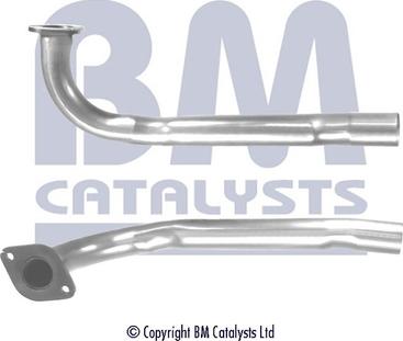 BM Catalysts BM50361 - Труба выхлопного газа autosila-amz.com