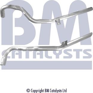BM Catalysts BM50315 - Труба выхлопного газа autosila-amz.com