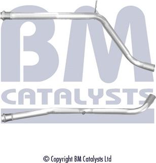 BM Catalysts BM50335 - Труба выхлопного газа autosila-amz.com