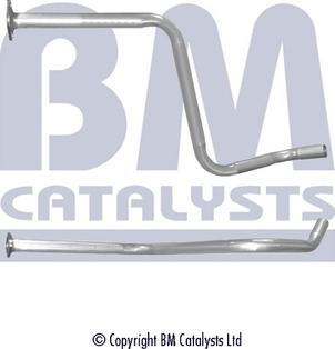 BM Catalysts BM50331 - Труба выхлопного газа autosila-amz.com