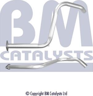 BM Catalysts BM50338 - Труба выхлопного газа autosila-amz.com