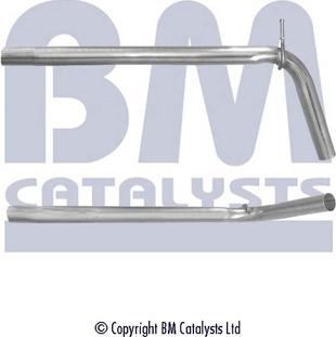 BM Catalysts BM50254 - Труба выхлопного газа autosila-amz.com
