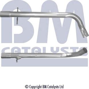 BM Catalysts BM50253 - Труба выхлопного газа autosila-amz.com