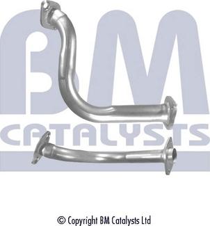 BM Catalysts BM50252 - Труба выхлопного газа autosila-amz.com