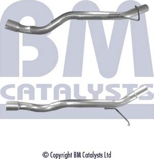 BM Catalysts BM50266 - Труба выхлопного газа autosila-amz.com