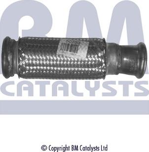BM Catalysts BM50203 - Труба выхлопного газа autosila-amz.com