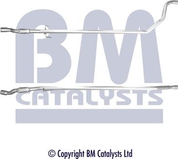 BM Catalysts BM50228 - Труба выхлопного газа autosila-amz.com
