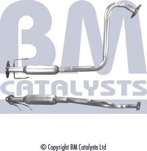 BM Catalysts BM50223 - Труба выхлопного газа autosila-amz.com