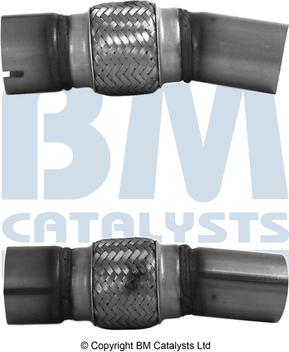 BM Catalysts BM51151 - Труба выхлопного газа autosila-amz.com