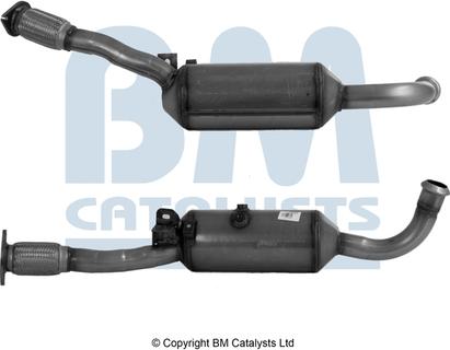 BM Catalysts BM11285H - Автозапчасть autosila-amz.com
