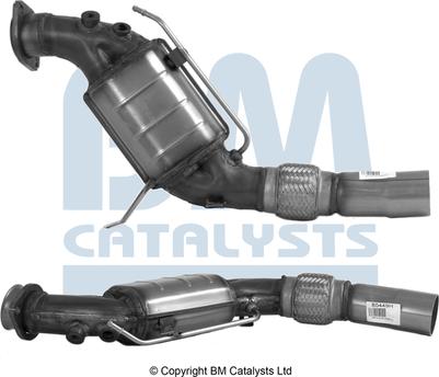 BM Catalysts BM80449H - Катализатор autosila-amz.com